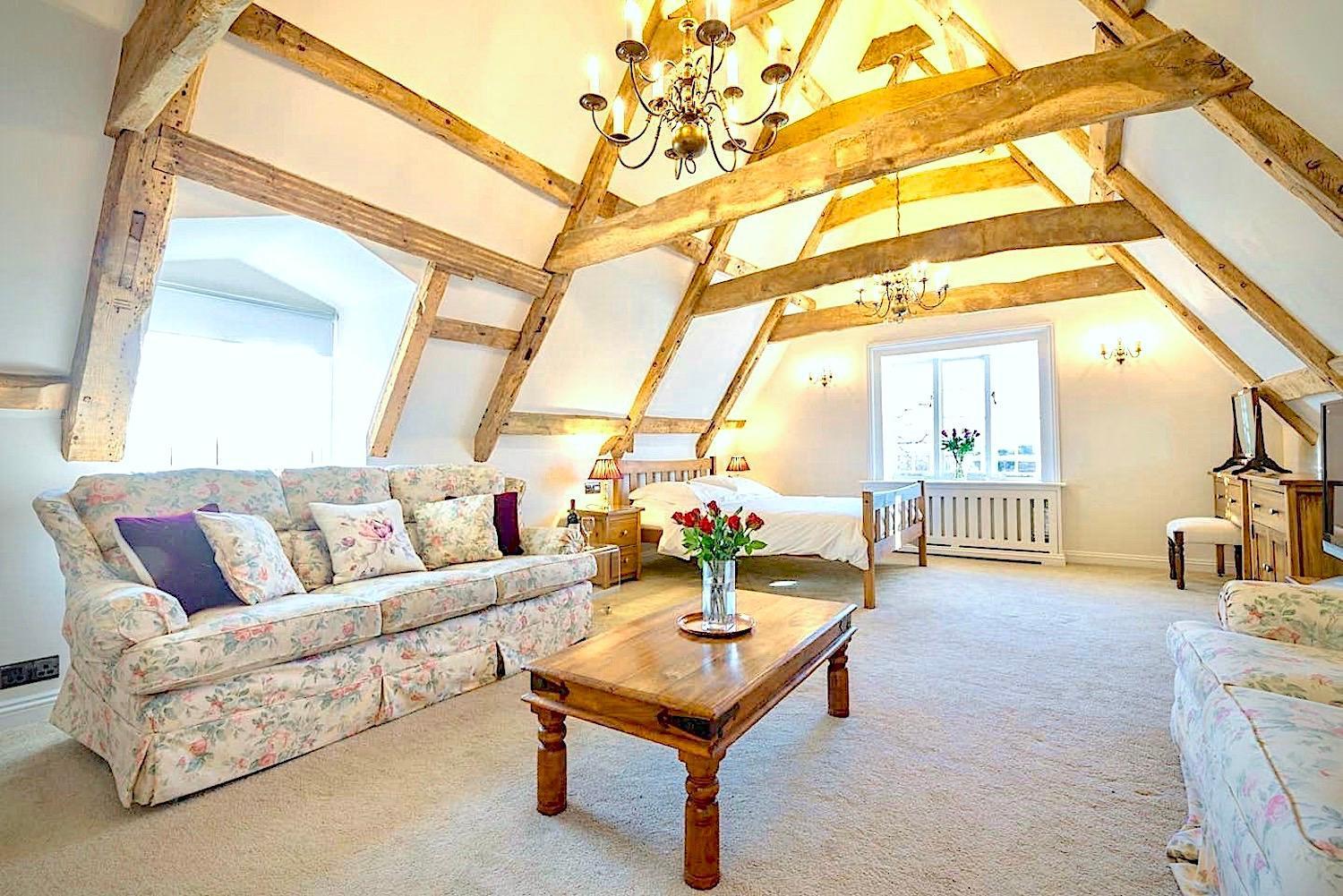 Swafield Hall Quarto foto